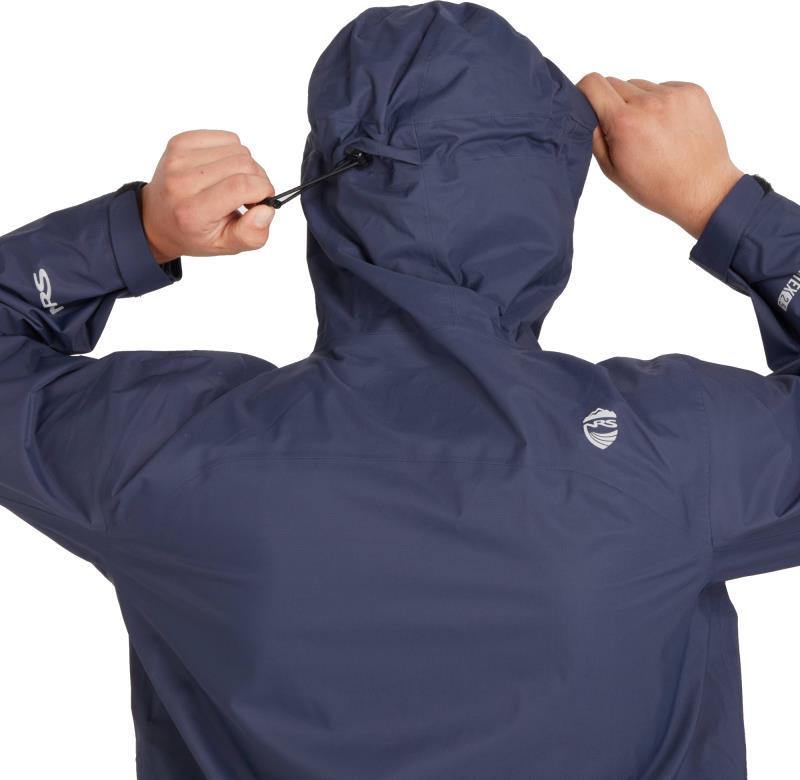 Teeko Paddling Jacket - Mens - Blue 6