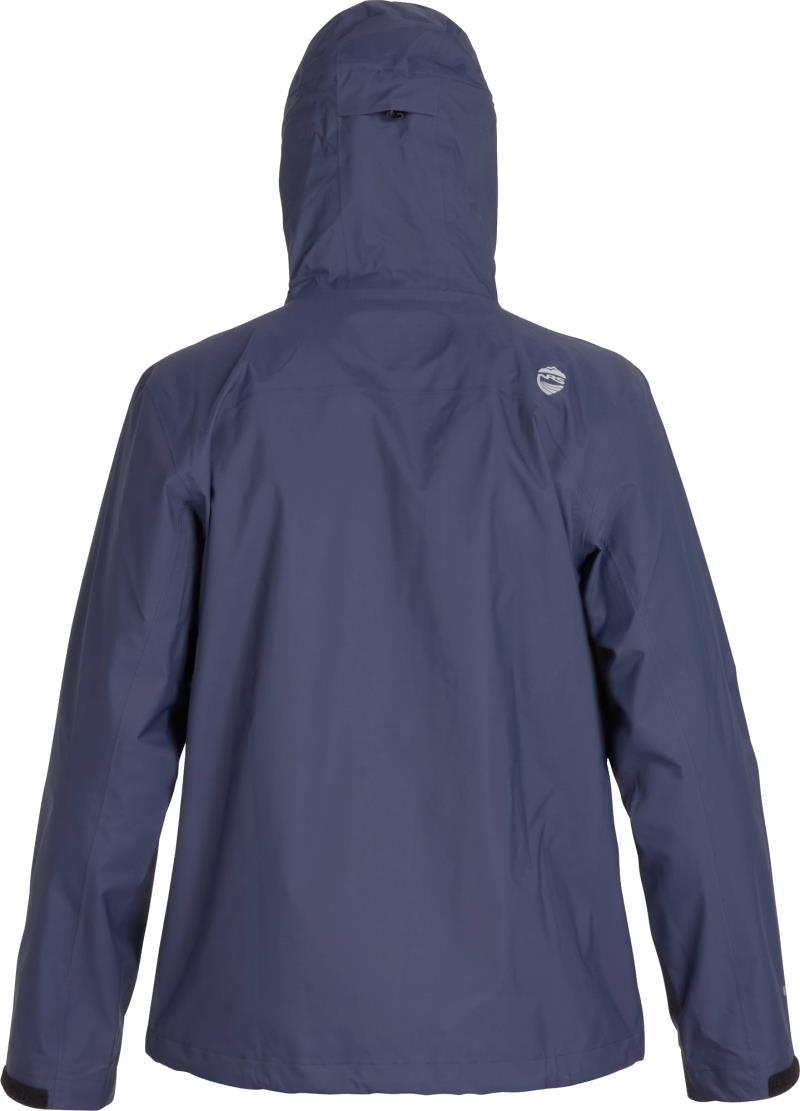Teeko Paddling Jacket - Mens - Blue 2