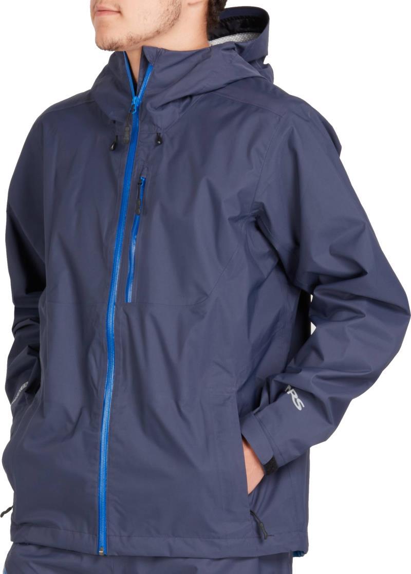 Teeko Paddling Jacket - Mens - Blue 3