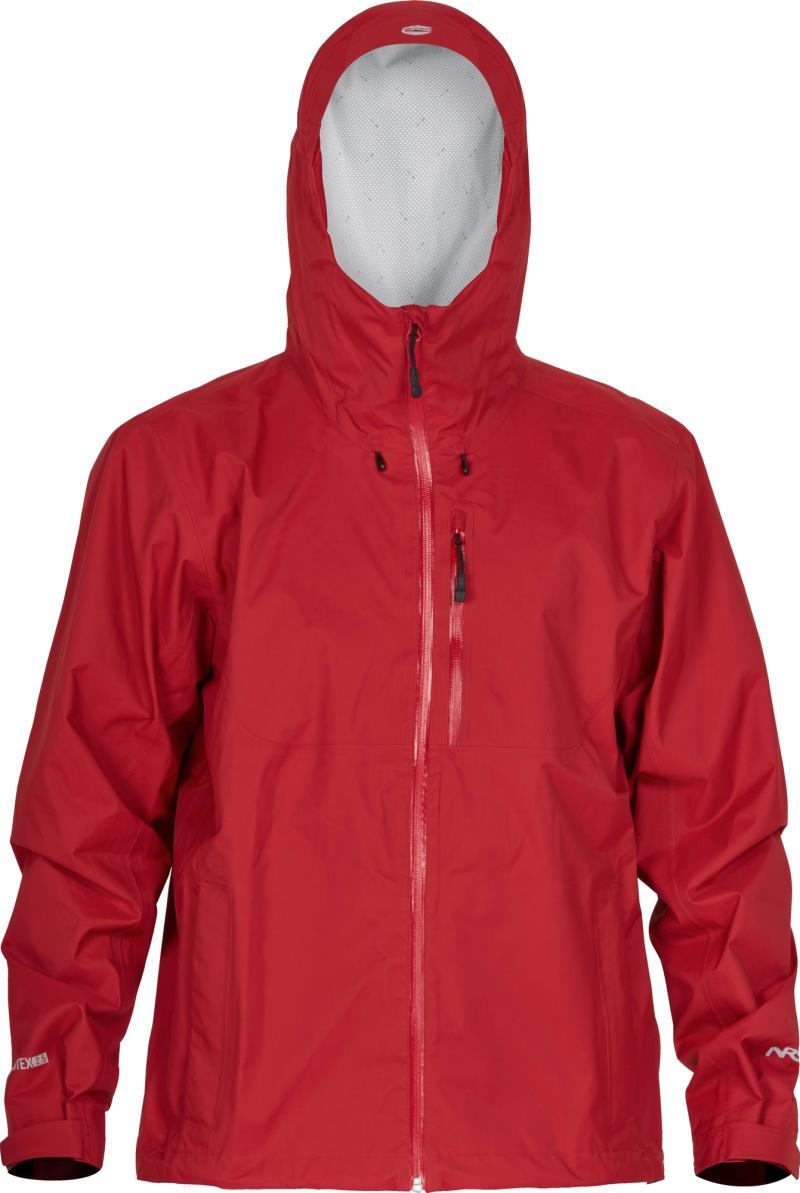 Teeko Paddling Jacket - Mens - Red 1