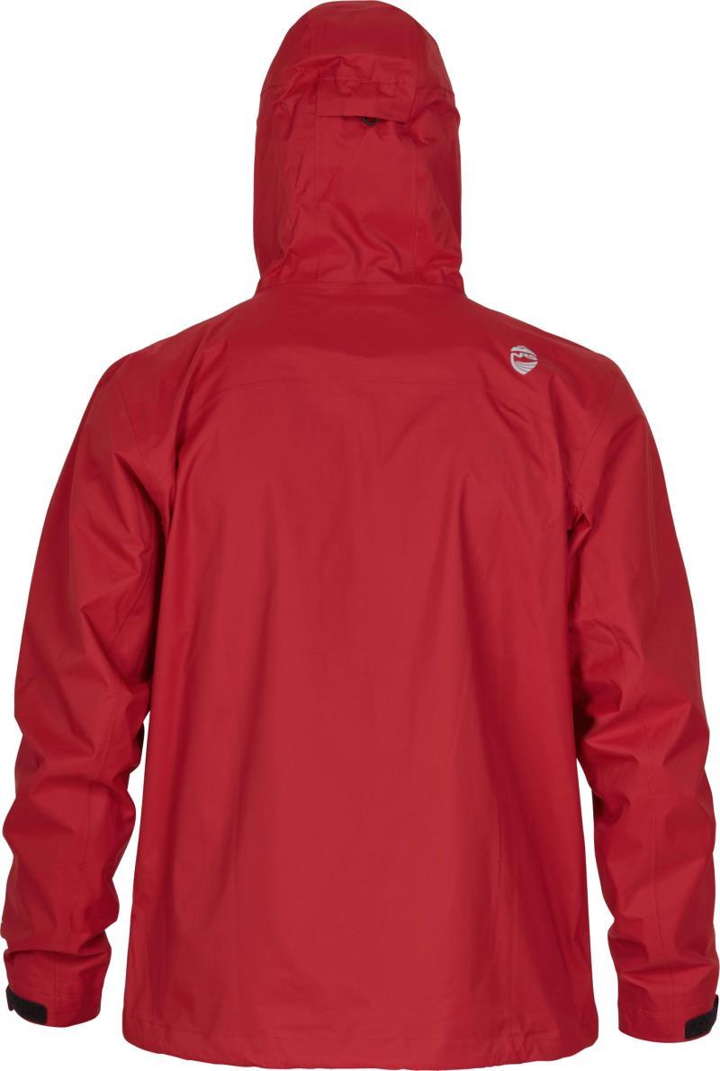 Teeko Paddling Jacket - Mens - Red 2