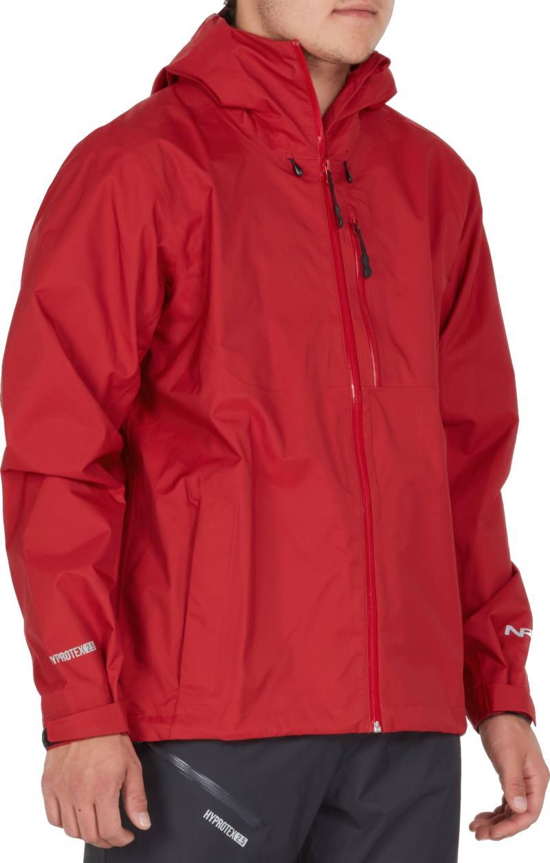 Teeko Paddling Jacket - Mens - Red 3