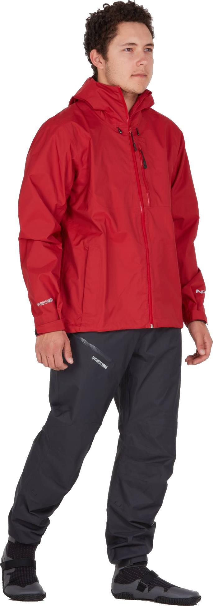 Teeko Paddling Jacket - Mens - Red 4
