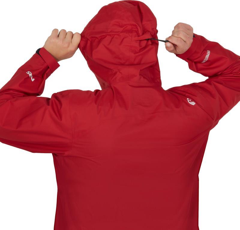 Teeko Paddling Jacket - Mens - Red 6