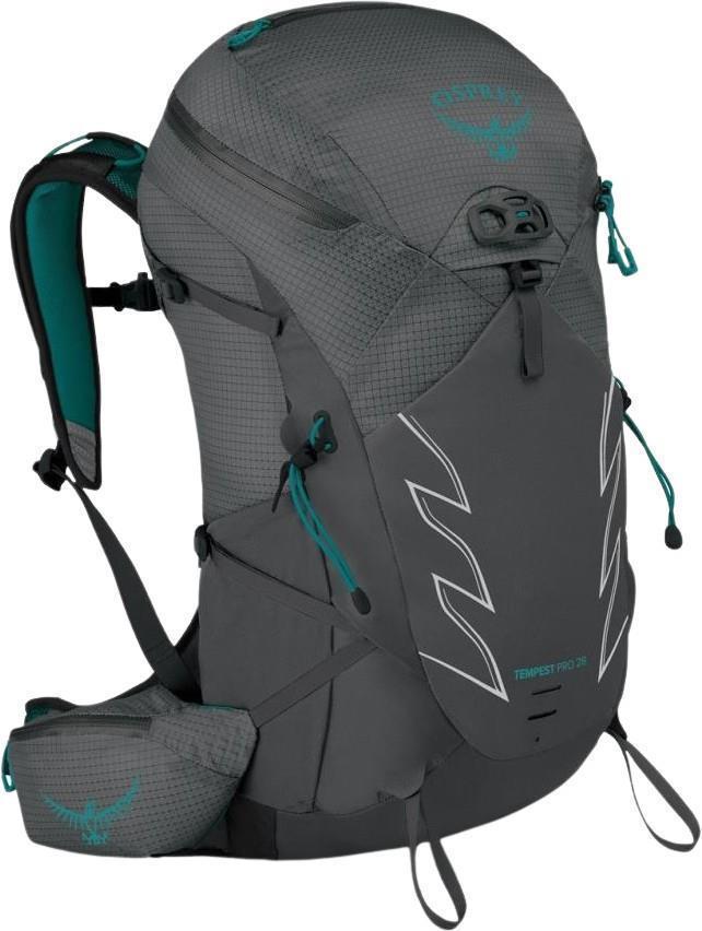 Tempest Pro 28 - Womens - Titanium 1