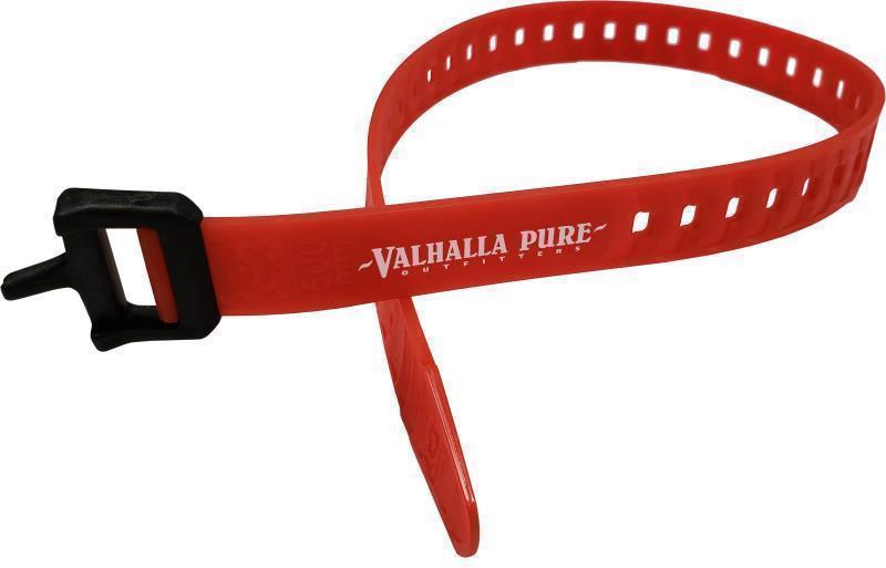 Tension Strap - 500mm Custom With VPO Logo - Red 1