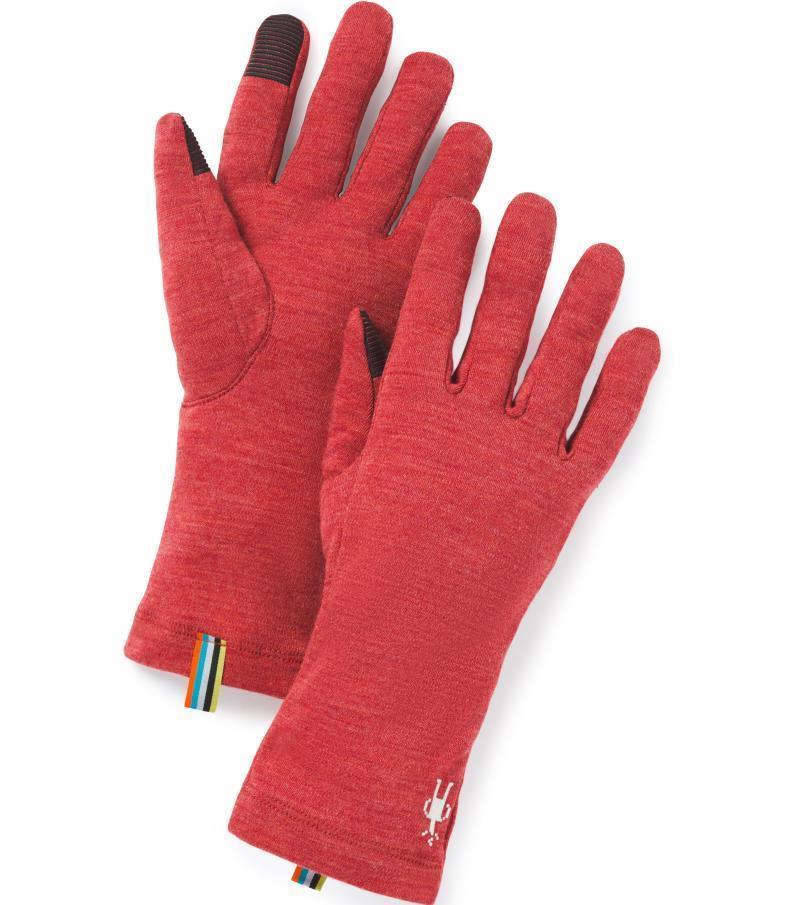 Thermal Merino (250) Gloves - Masala Heather 1