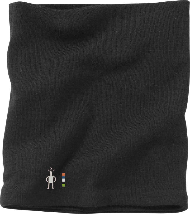 Thermal Merino (250) Neck Gaiter - Black 1