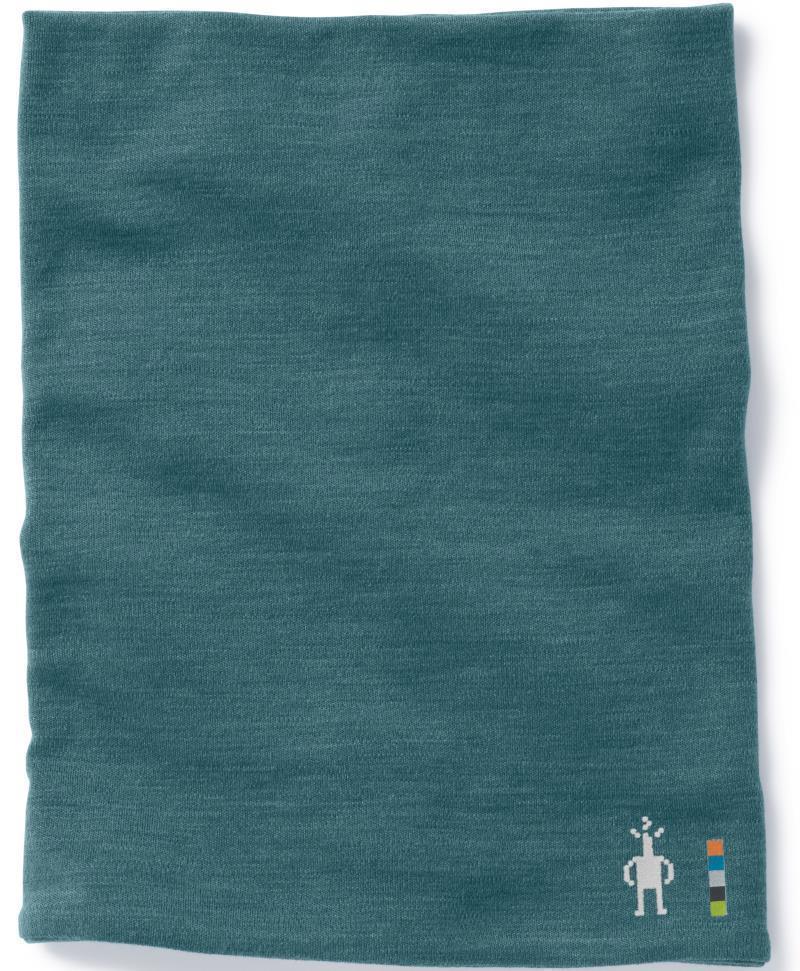 Thermal Merino (250) Neck Gaiter - Mediterranean Green 1