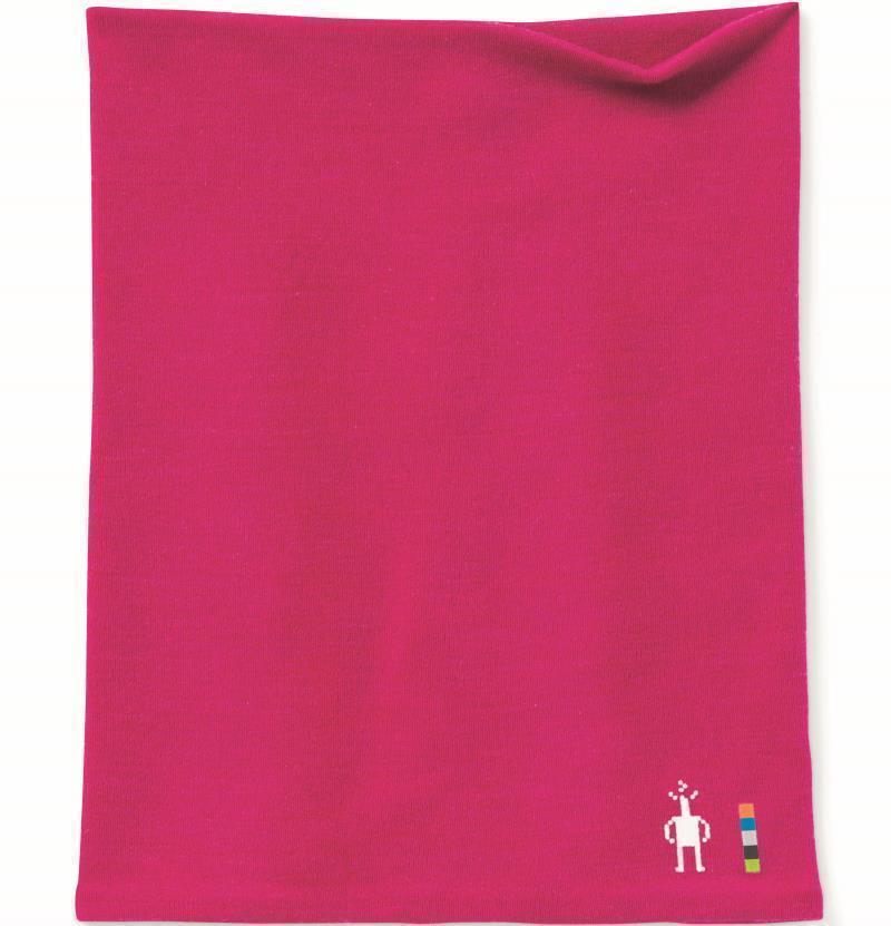 Thermal Merino (250) Neck Gaiter - Very Berry Heather 1