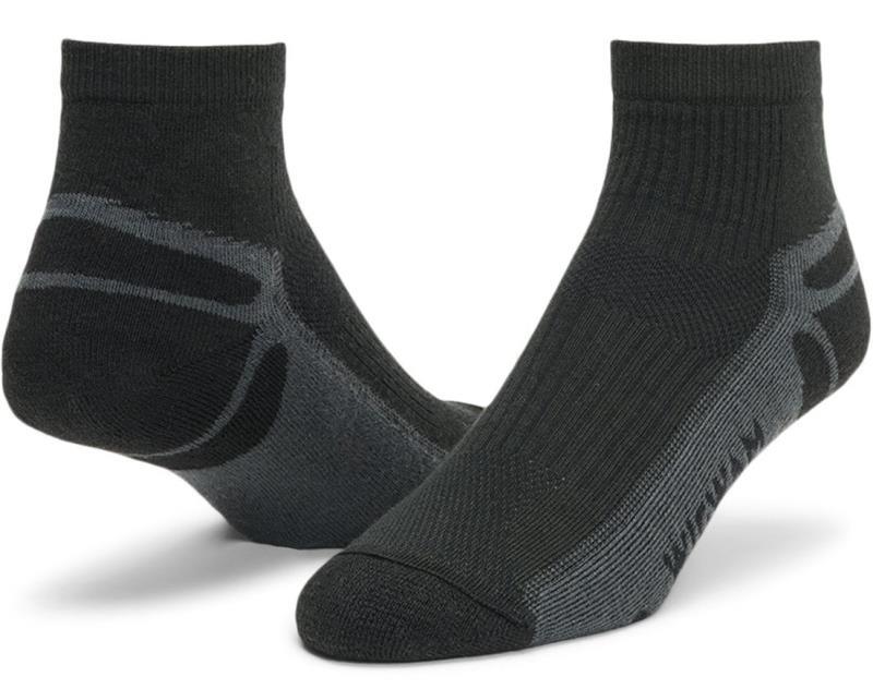 Thunder Quarter - Black 1