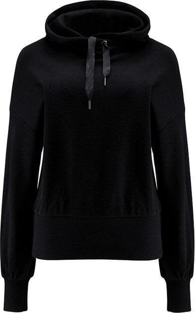 Tind Hoodie - Womens - Black 1