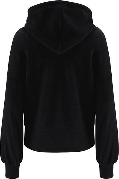 Tind Hoodie - Womens - Black 2