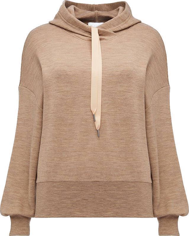 Tind Hoodie - Womens - Camel 1