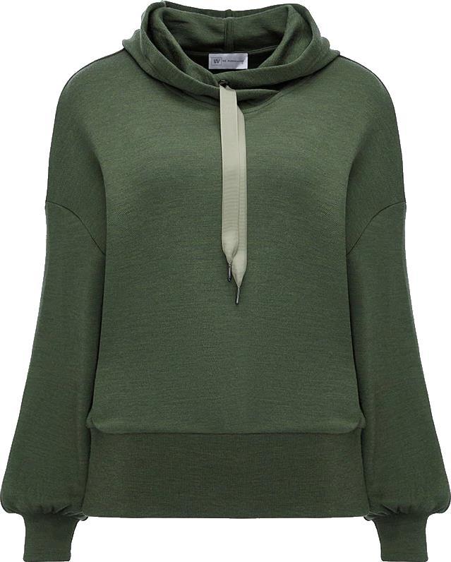 Tind Hoodie - Womens - Foresta 1