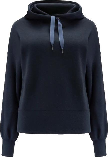 Tind Hoodie - Womens - Navy Blue 1