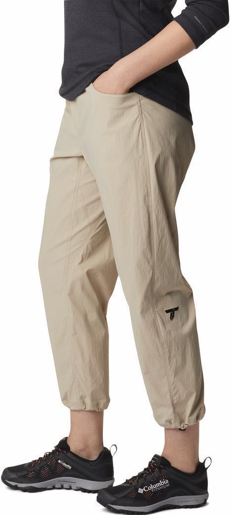 Titan Pass Lightweight Pants, Reg - Womens - Ancient Fossil 3