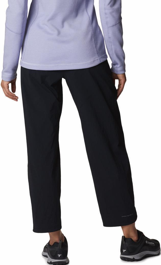 Titan Pass Lightweight Pants, Reg - Womens - Black 2
