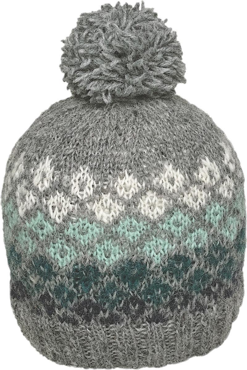 Topaz - Womens - Heather Grey 1