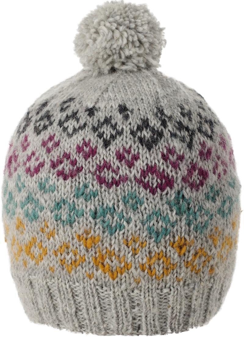 Topaz - Womens - Heather Silver 1