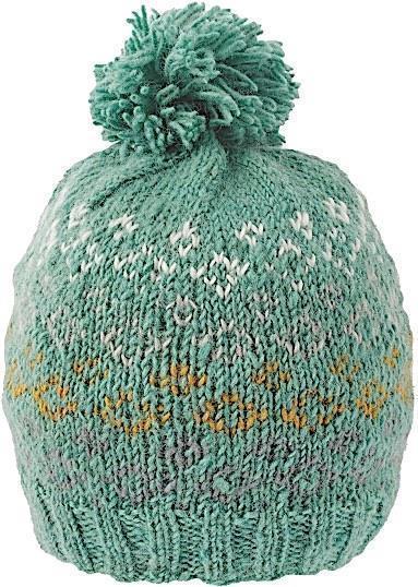 Topaz - Womens - Sea Green 1