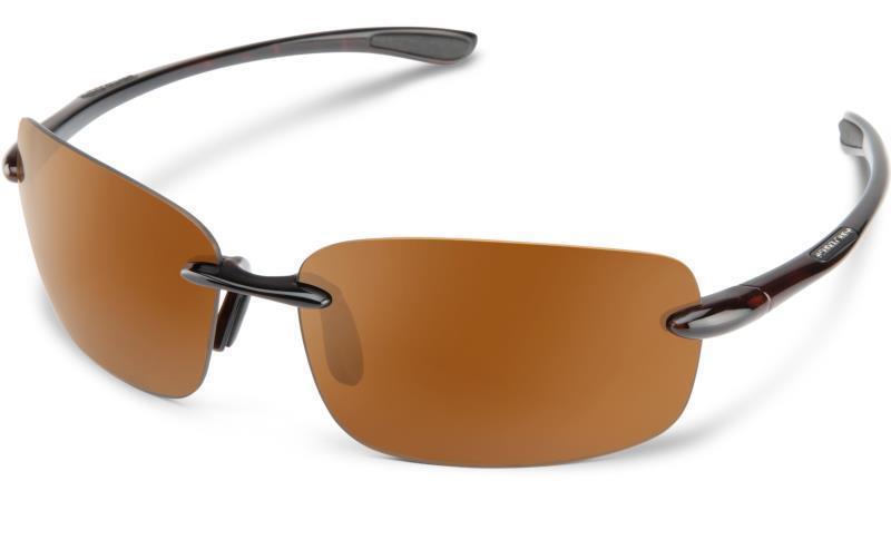Topline, Havana Frame, Polarized Brown Lens - Not Applicable 1