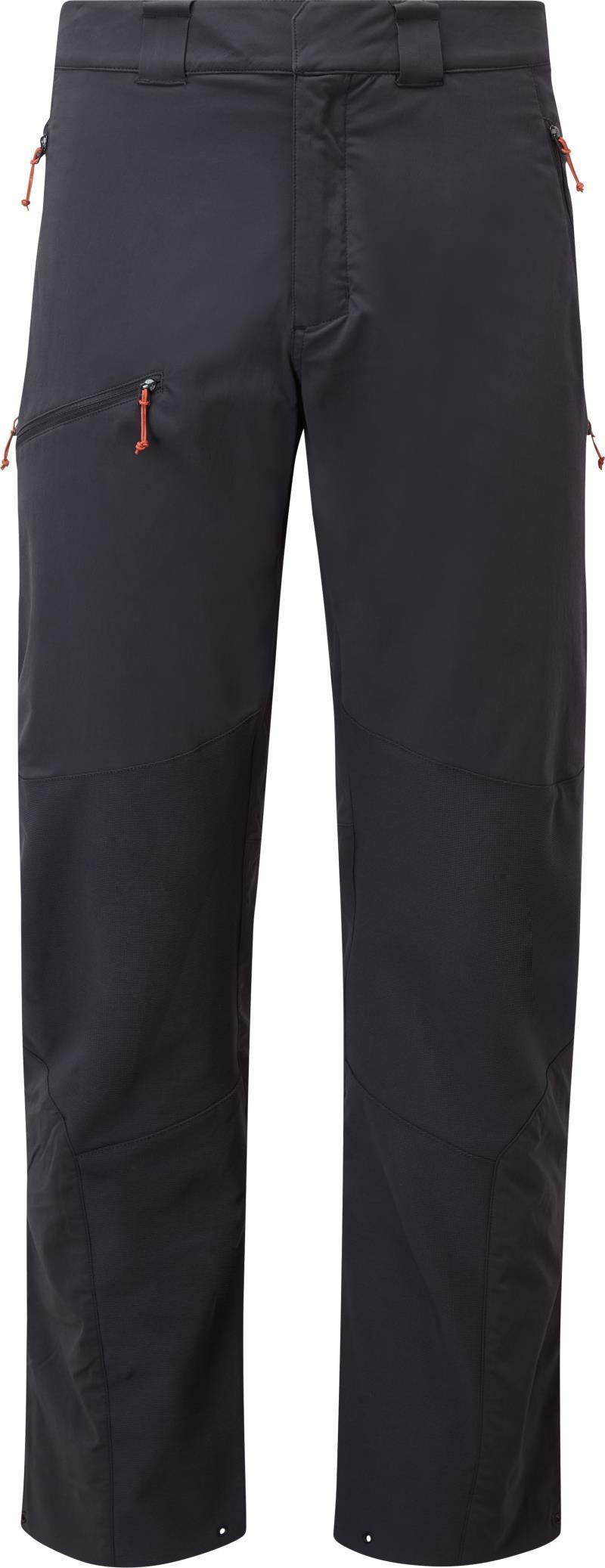 Torque Vapour-Rise Pants, Reg - Mens - Beluga 1
