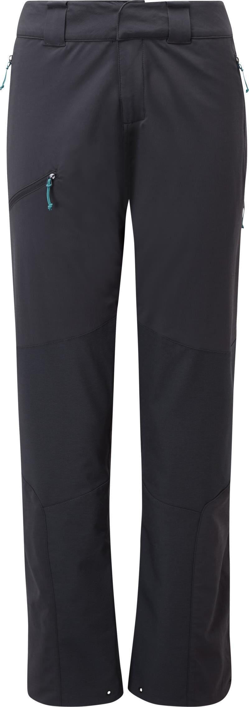 Torque Vapour-Rise Pants, Reg - Womens - Beluga 1