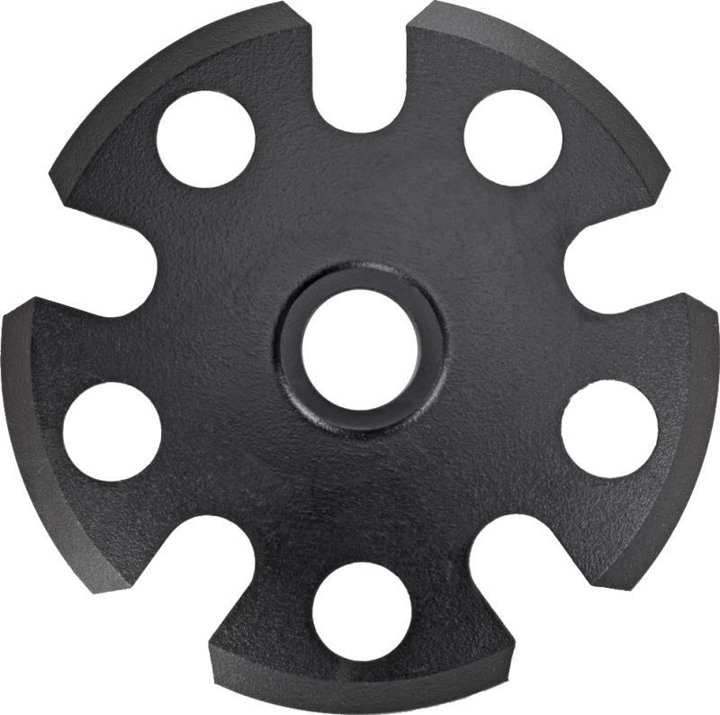 Tour Snowflake Basket 95mm - Pair - Not Applicable 1