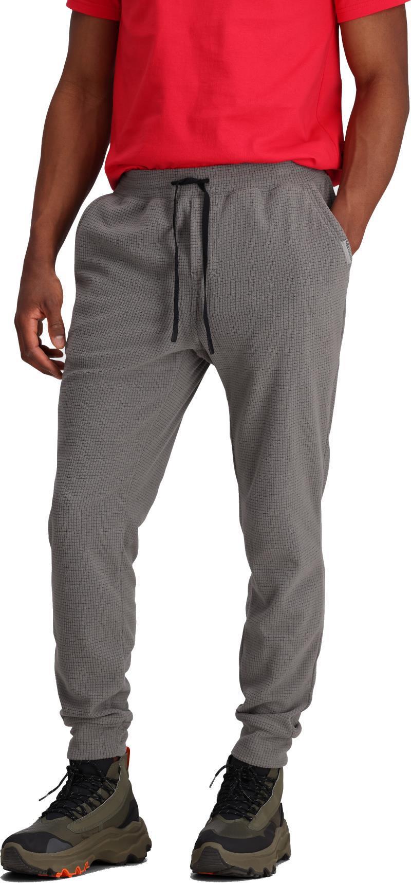 Trail Mix Joggers - Mens - Pewter 2