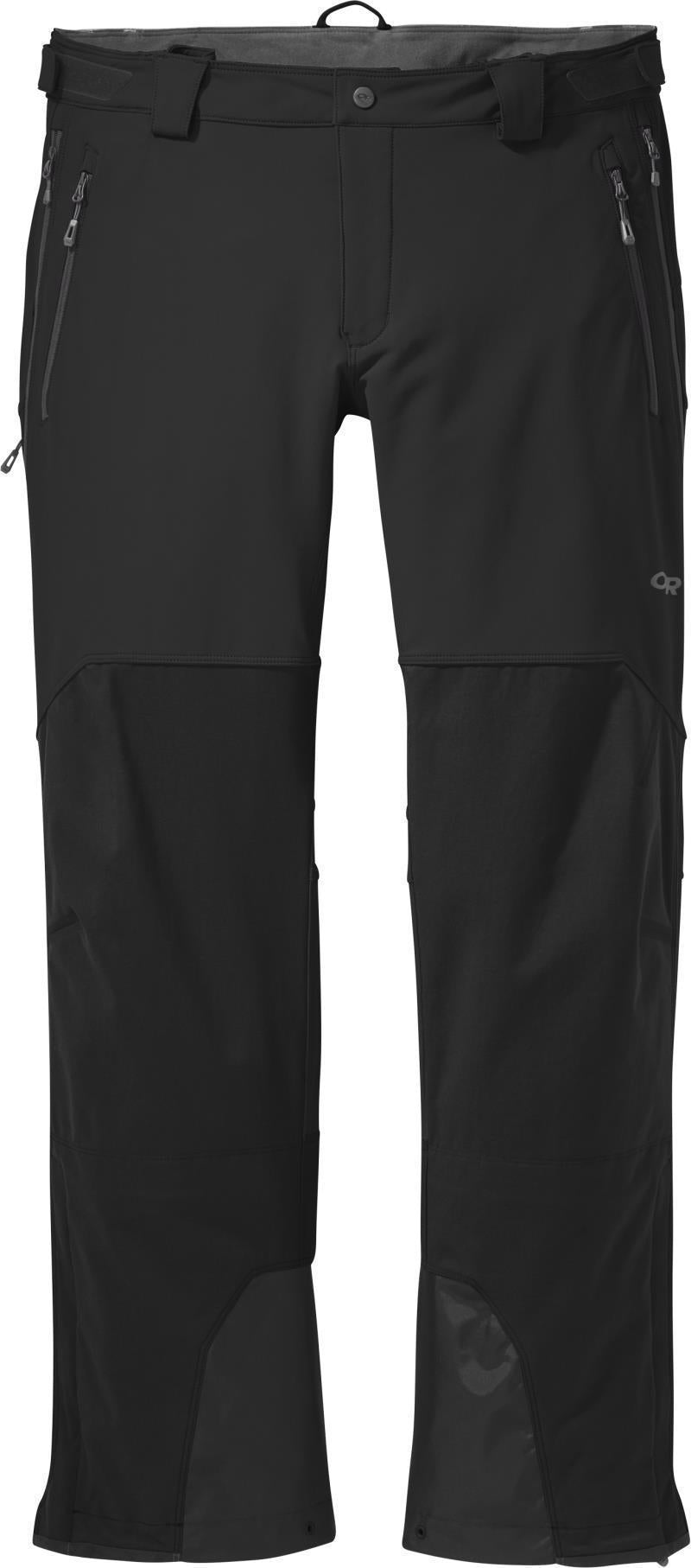 Trailbreaker II Pants - Mens - Black 1