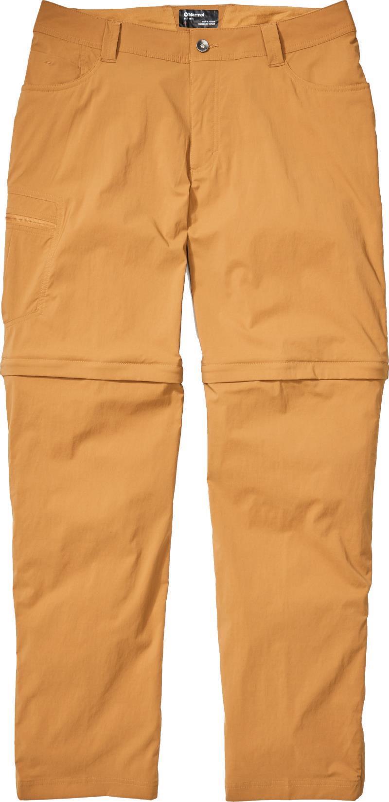 Transcend Convertible Pants, Short - Mens - Scotch 1