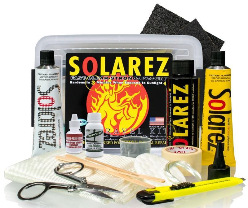 Travel Kit - Pro Kit - not applicable 1