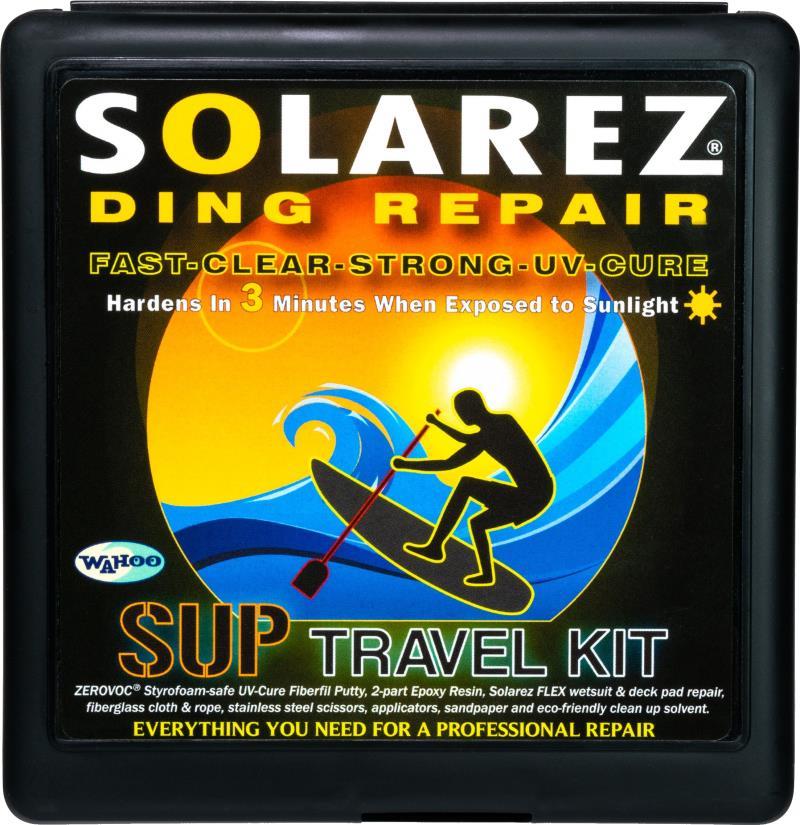 Travel Kit - SUP Pro Epoxy Kit - not applicable 1