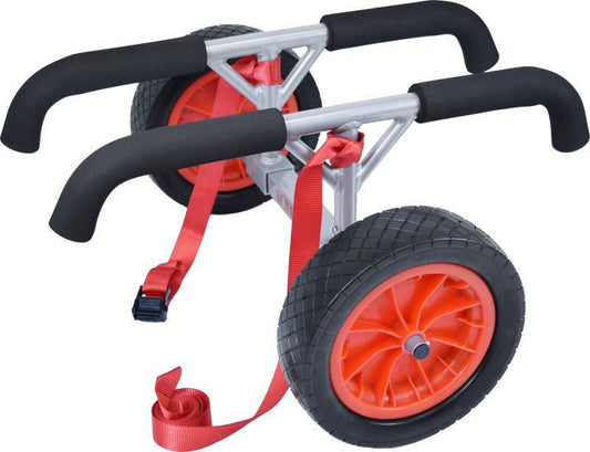 TraverseHD Bunk Style Heavy Duty Canoe/Kayak Cart - Not Applicable 1