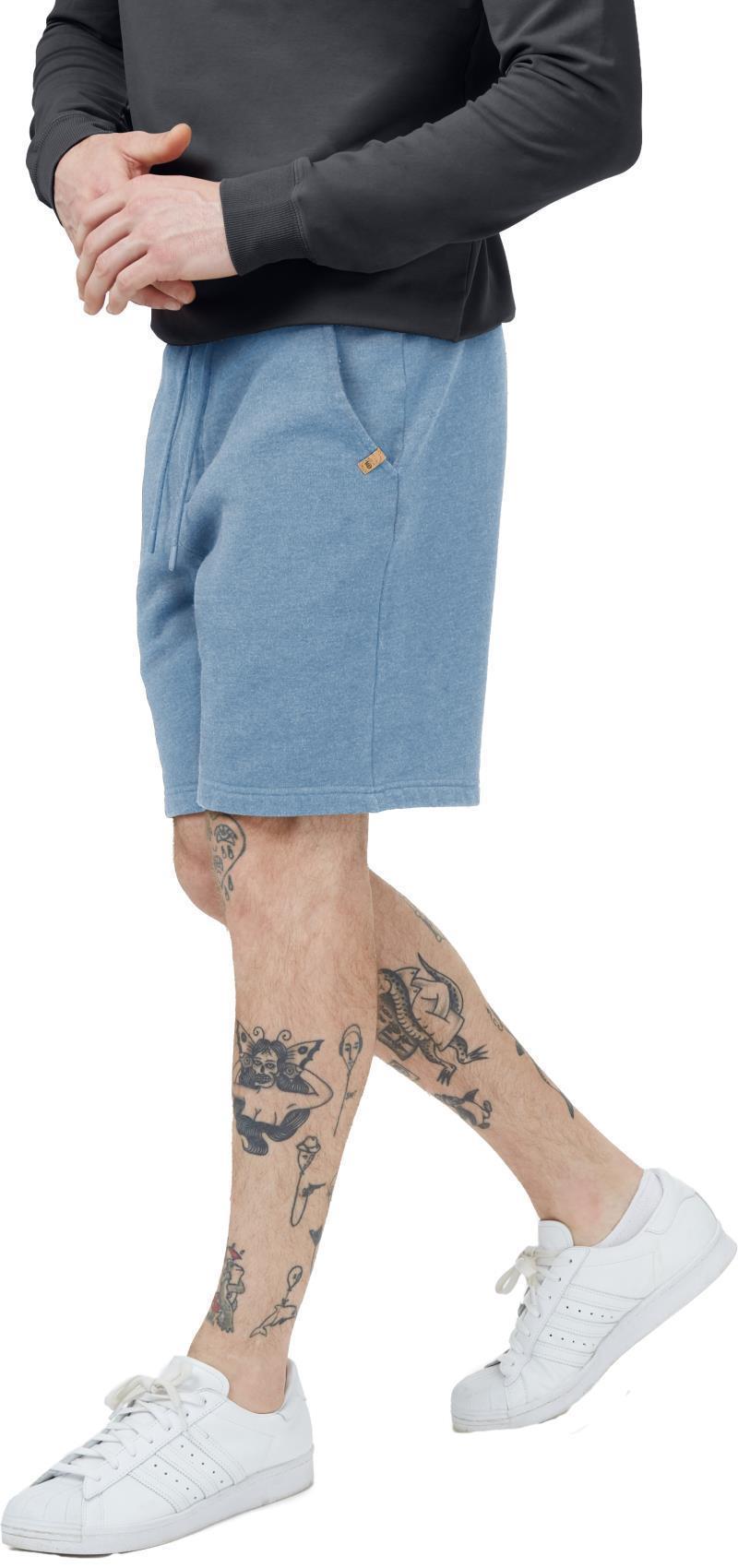 TreeFleece Sweatshorts - Mens - Vintage Blue 2