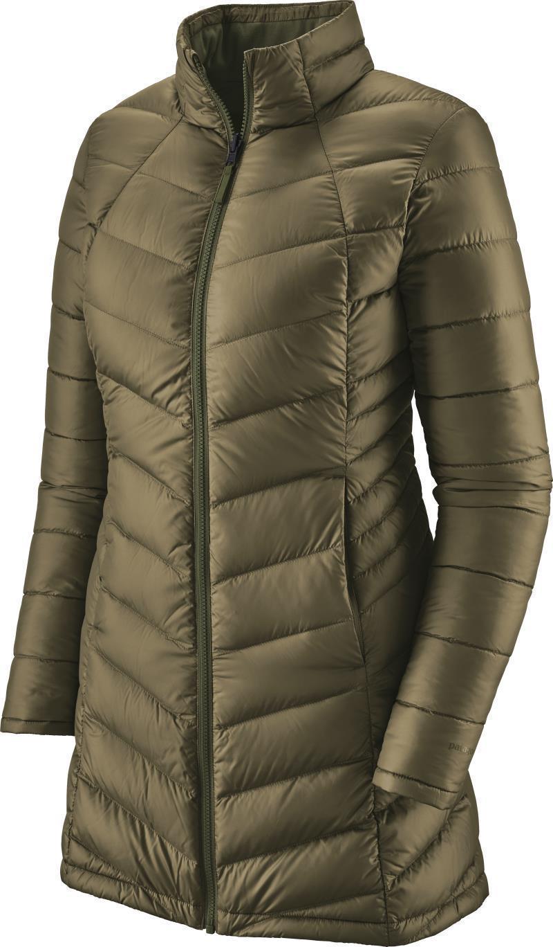 Tres 3-in-1 Parka - Womens - Basin Green 3