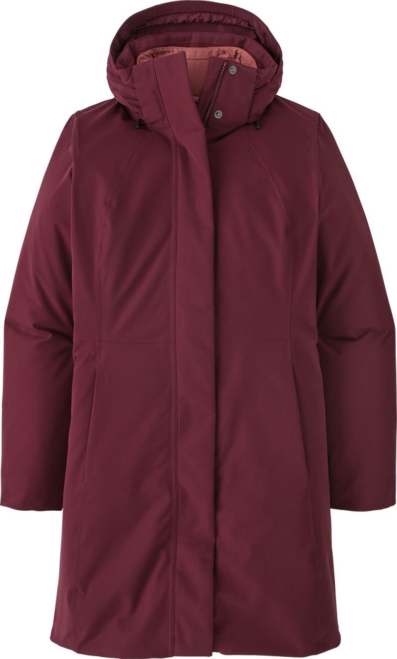 Tres 3-in-1 Parka - Womens - Chicory Red w/Rosehip 2