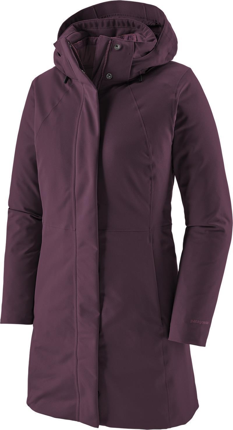 Tres 3-in-1 Parka - Womens - Deep Plum 2