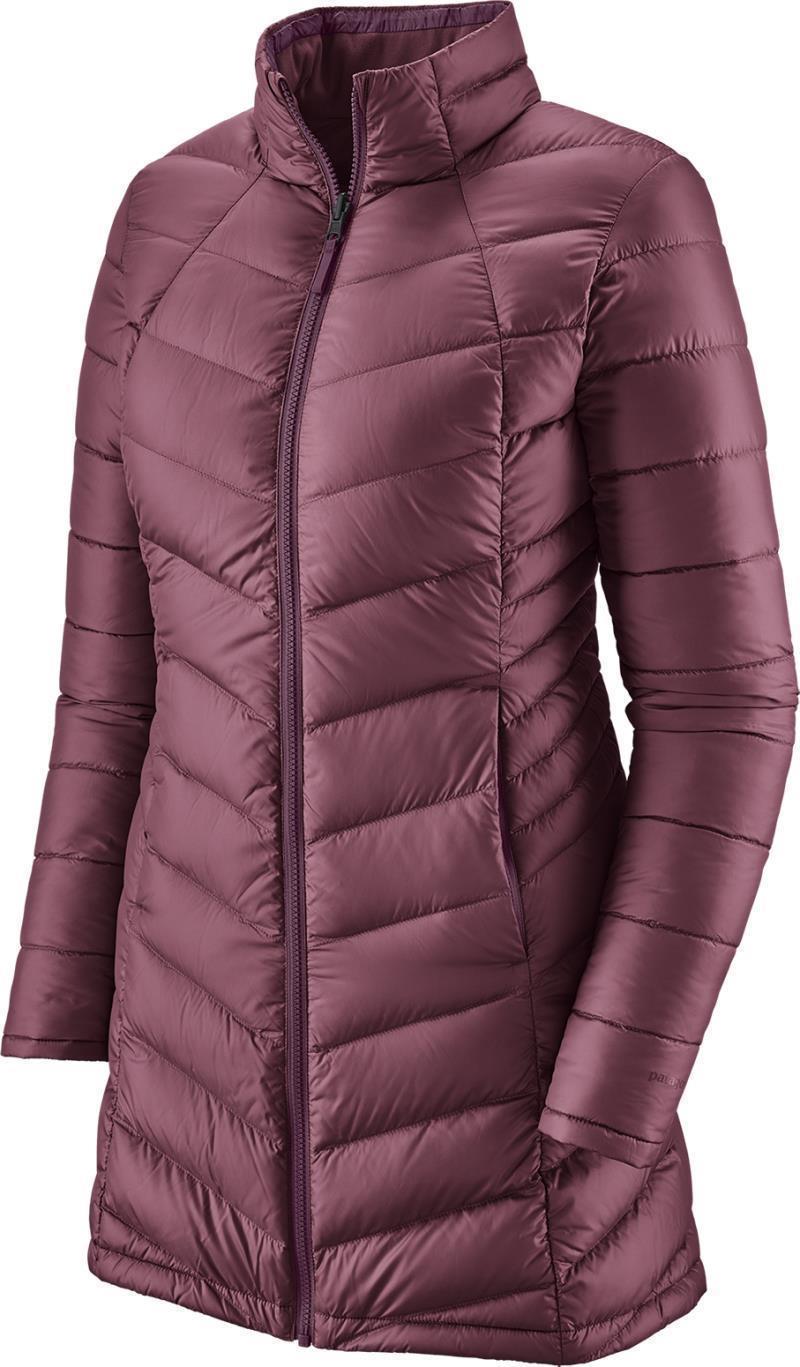 Tres 3-in-1 Parka - Womens - Deep Plum 3