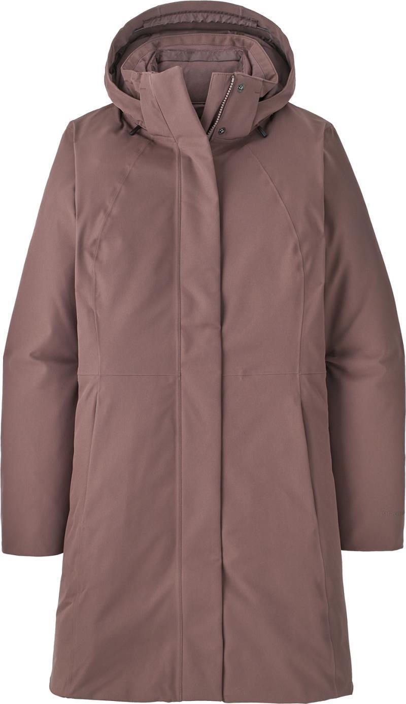 Tres 3-in-1 Parka - Womens - Dusky Brown 2