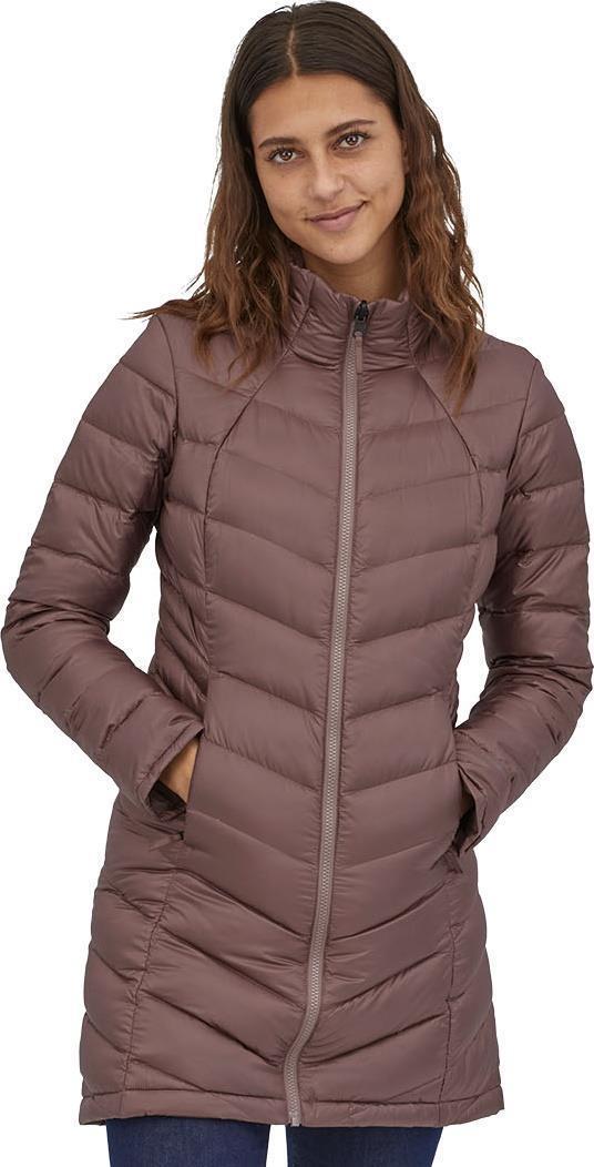 Tres 3-in-1 Parka - Womens - Dusky Brown 6