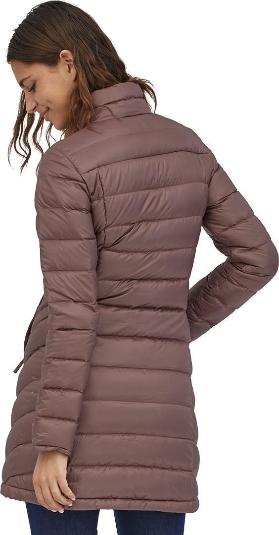 Tres 3-in-1 Parka - Womens - Dusky Brown 7