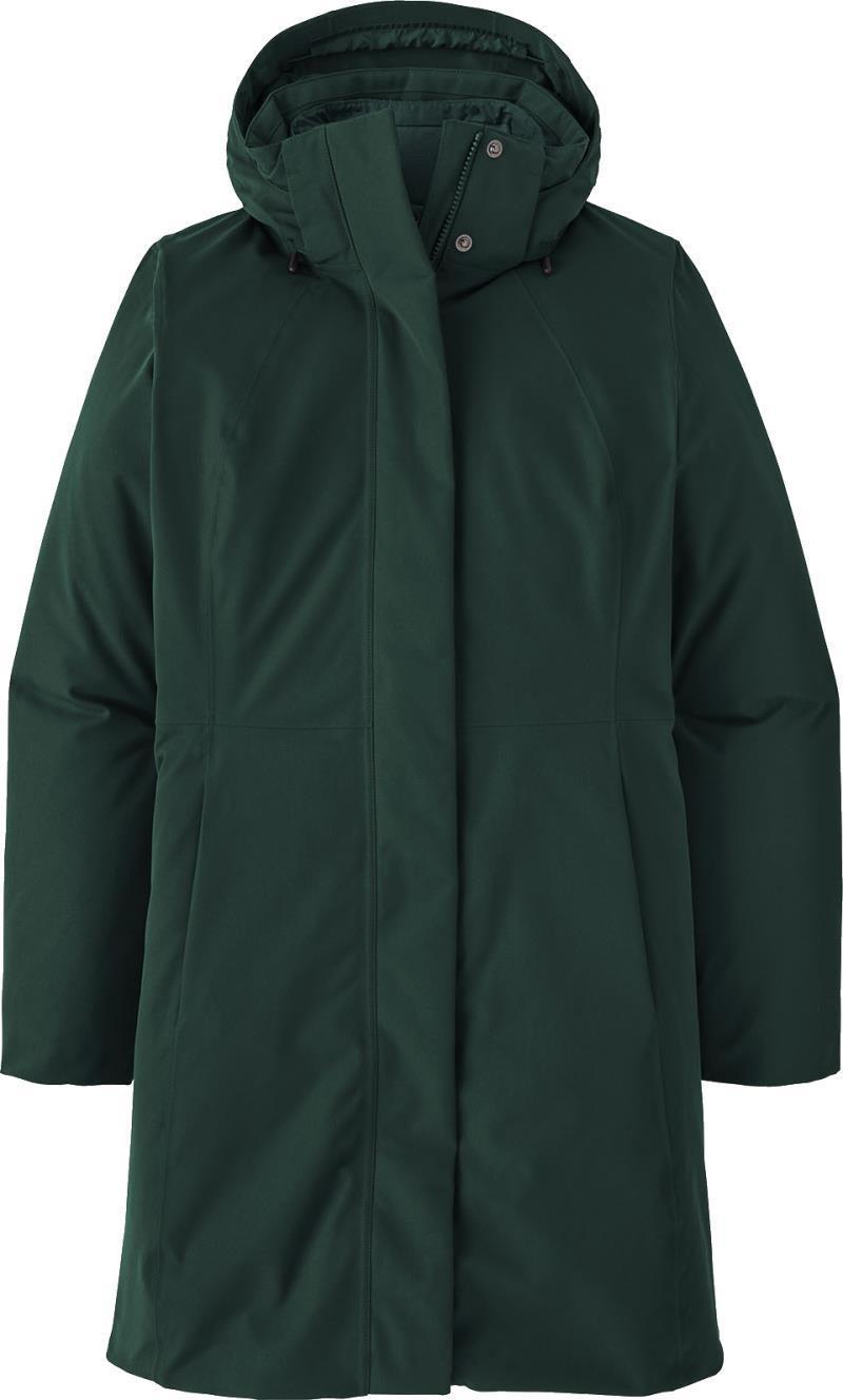Tres 3-in-1 Parka - Womens - Northern Green 2