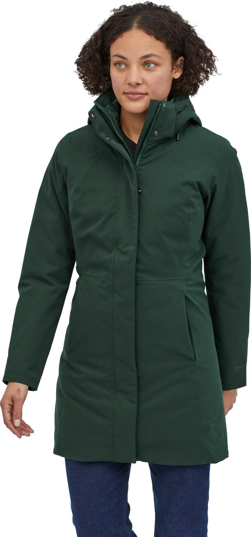 Tres 3-in-1 Parka - Womens - Northern Green 4