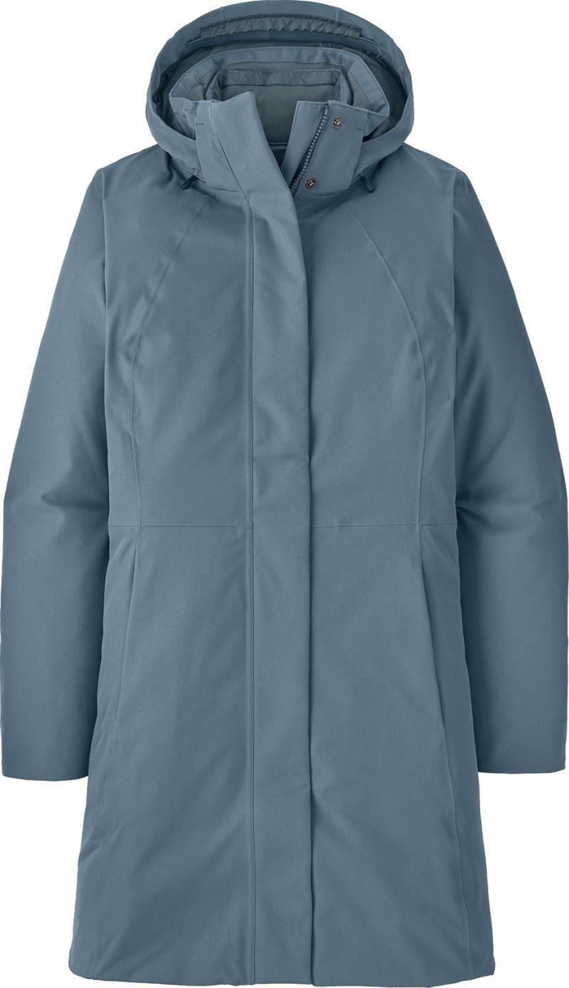 Tres 3-in-1 Parka - Womens - Plume Grey 2
