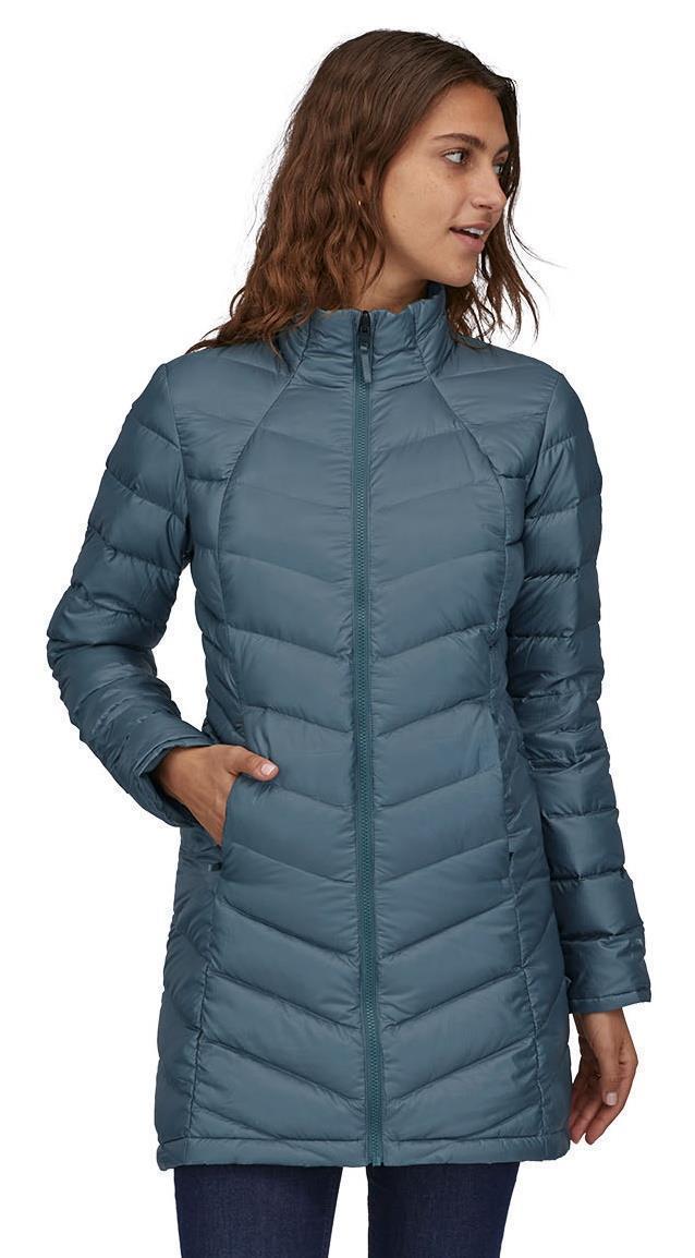 Tres 3-in-1 Parka - Womens - Plume Grey 4