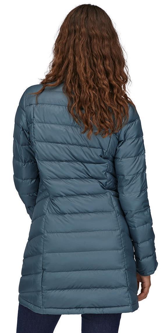 Tres 3-in-1 Parka - Womens - Plume Grey 5