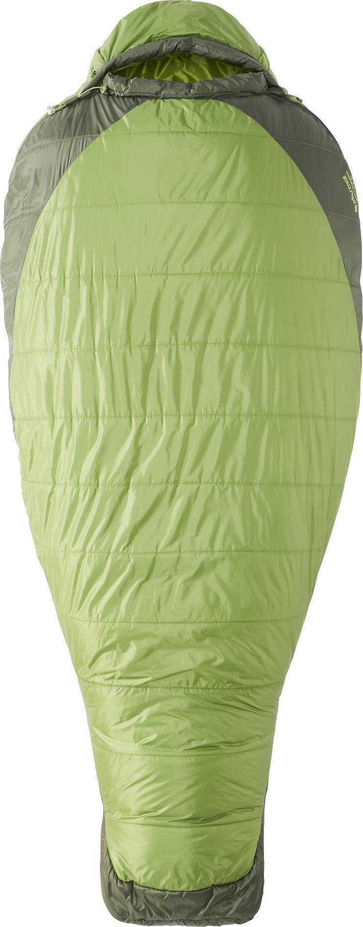 Trestles Elite Eco 30 Plus, -1C / 30F - Womens - Wheatgrass / Crocodile 1