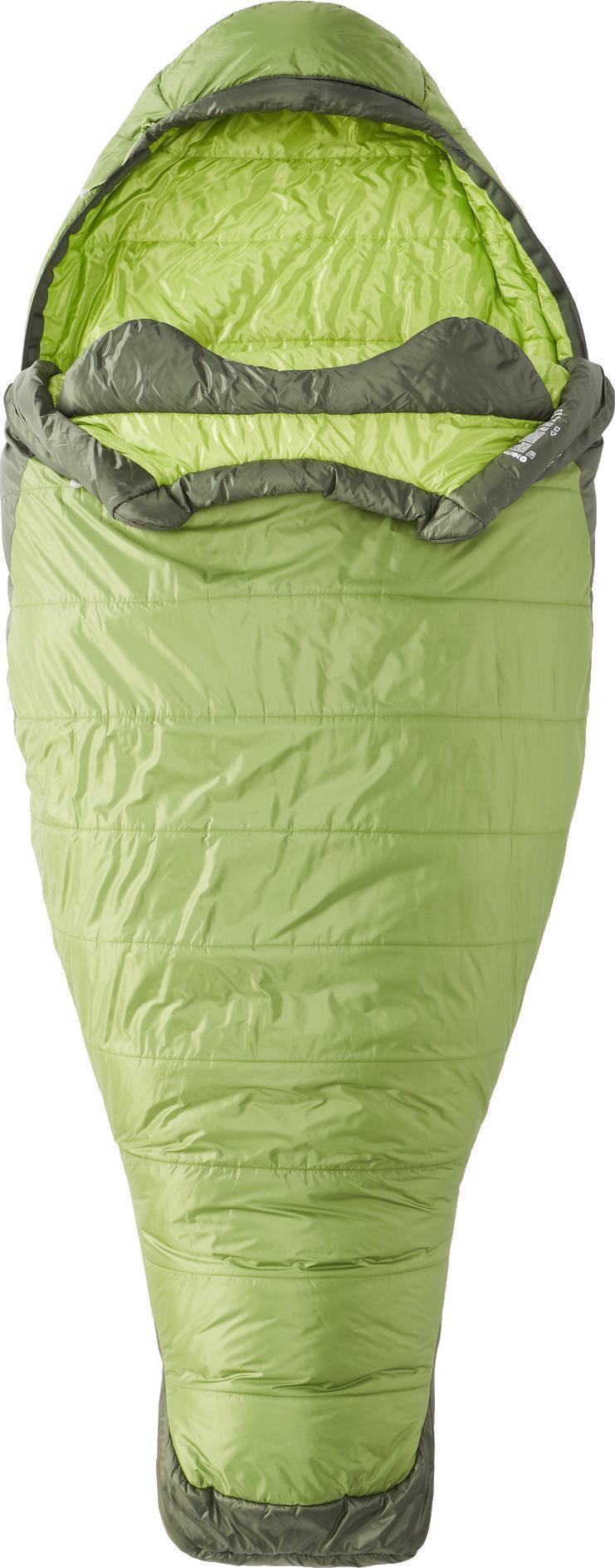 Trestles Elite Eco 30 Plus, -1C / 30F - Womens - Wheatgrass / Crocodile 2
